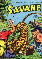 Grand Scan Savane n° 2